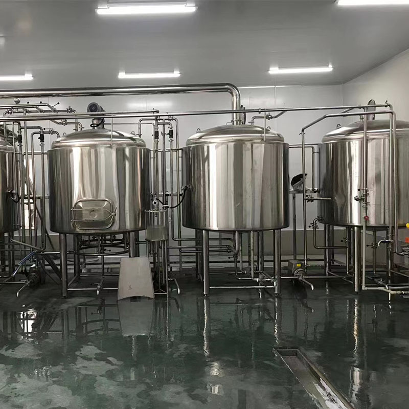 普兰小型啤酒设备