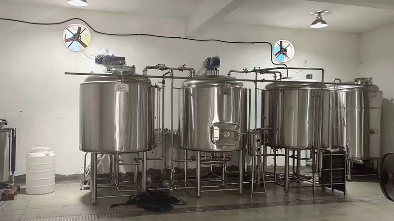 普兰沧州075精酿啤酒厂